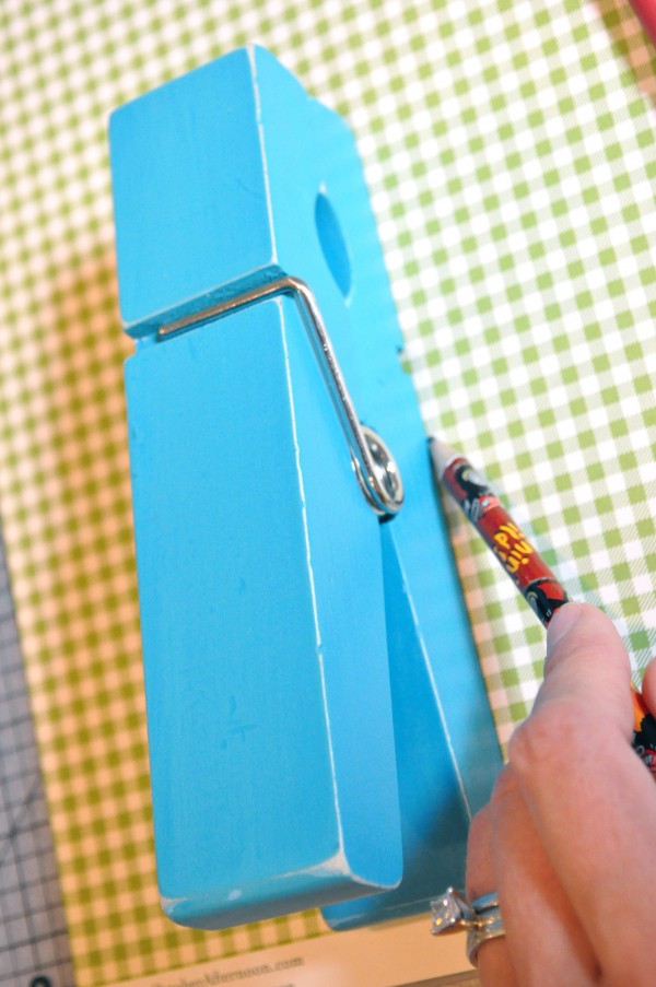 Easy Recipe Card Holder Make and Takes