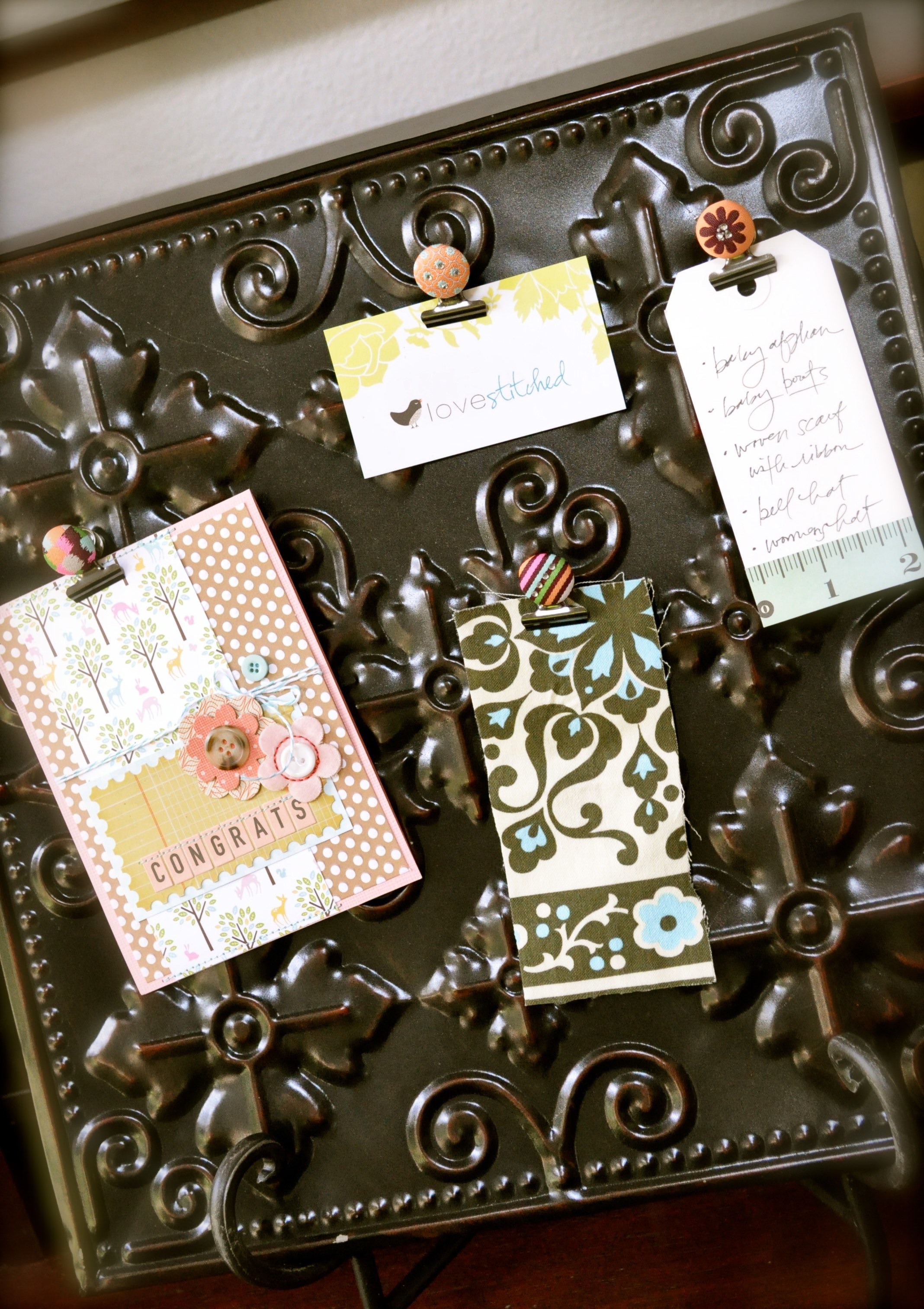 Easy Clip Tutorial Make and Takes