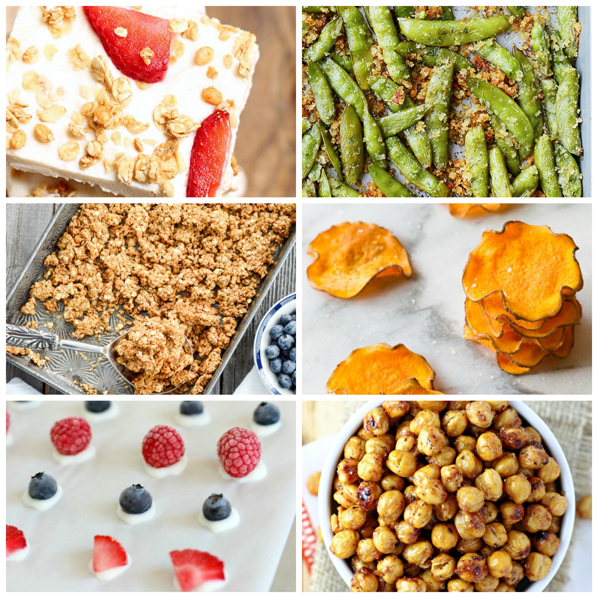 15 Healthy Snacks for the Whole Family Make and Takes