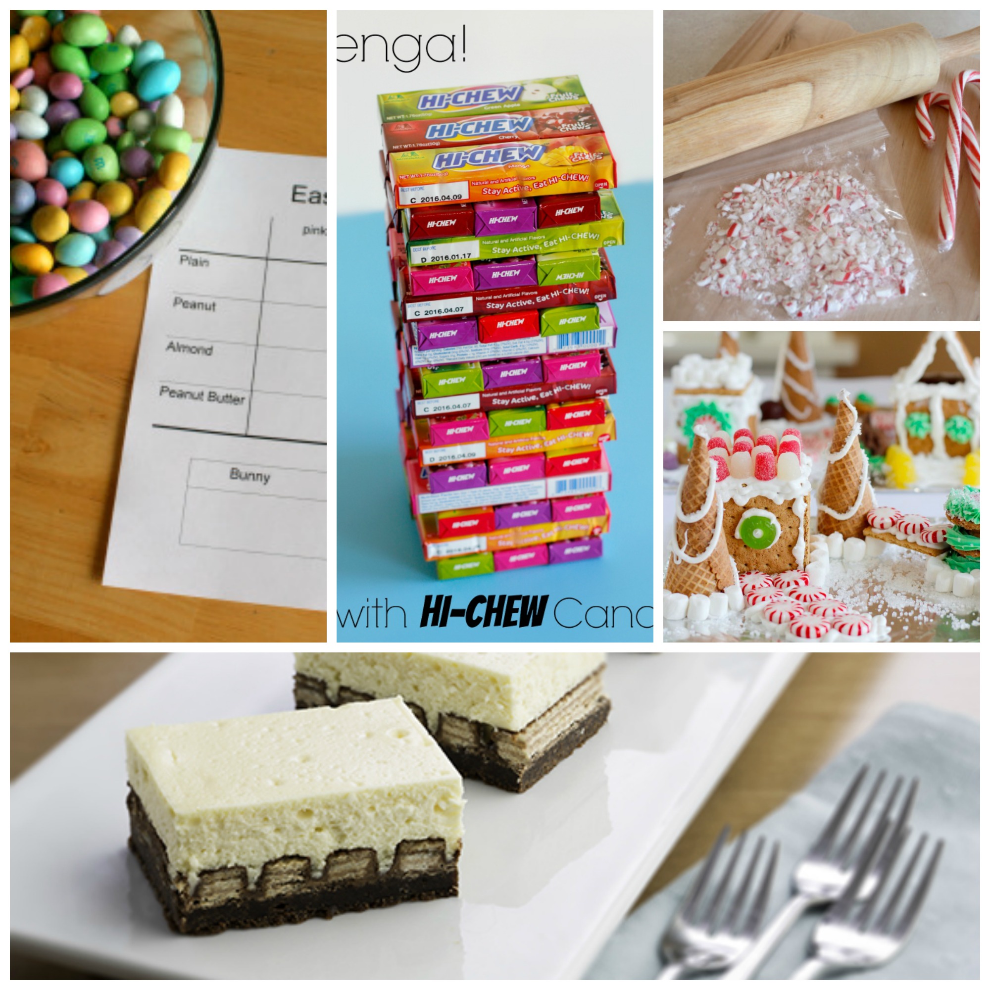 Leftover Halloween Candy? 20 Ways to Use it Up! Make and Takes