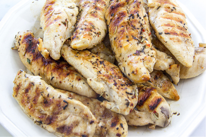 Spring Pasta with Chicken, Asparagus, and Mushrooms LaptrinhX / News