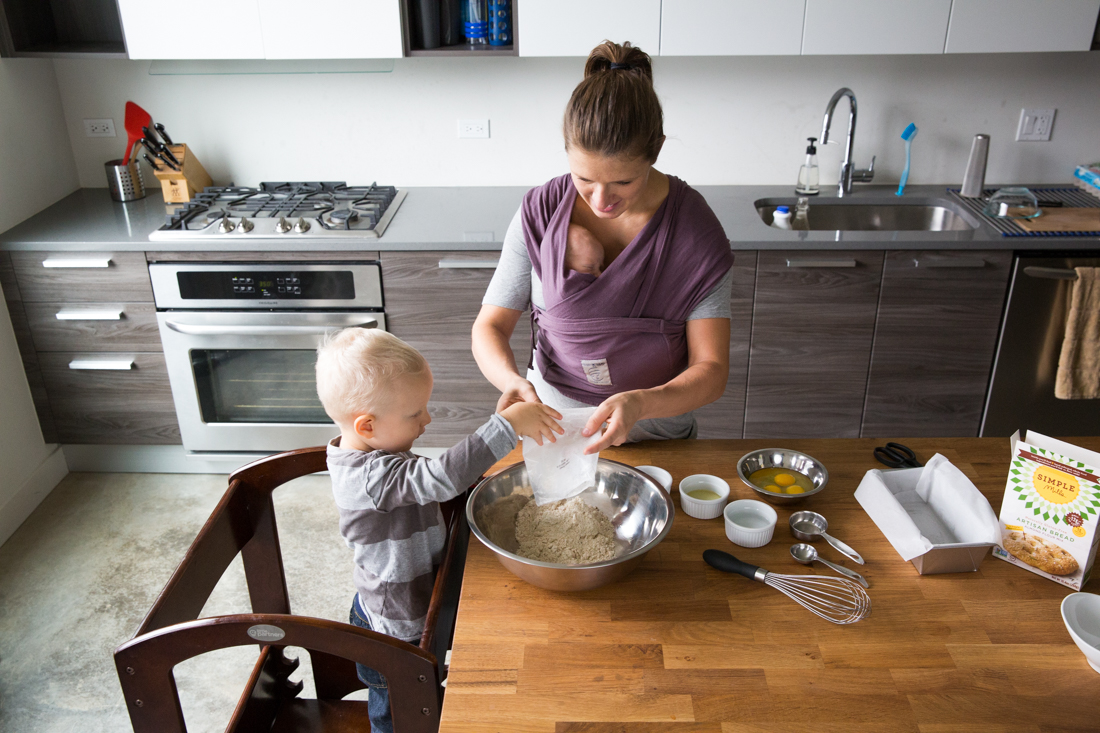 Chicago Feature Simplifying Life With Simple Mills Artisan Bread