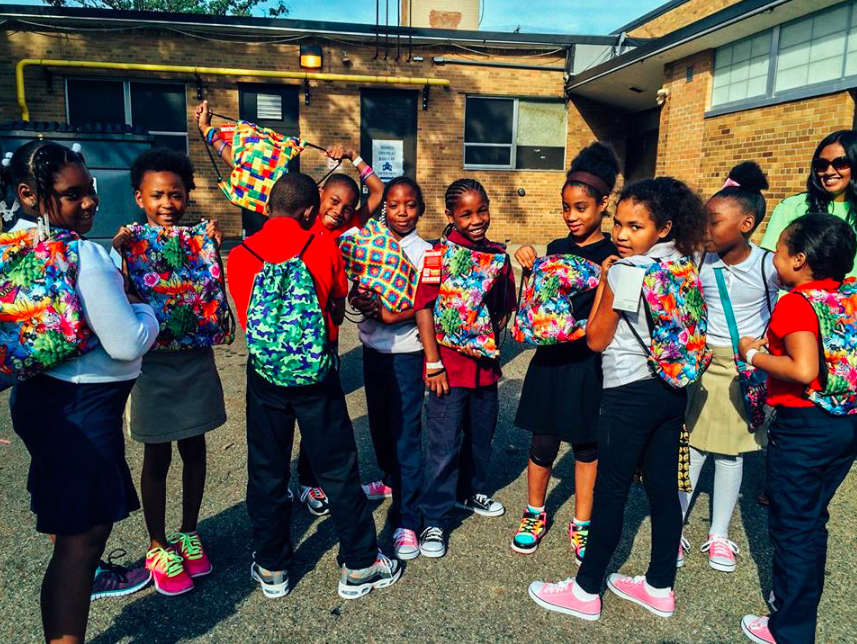 Classroom Central Make an Impact Foundation