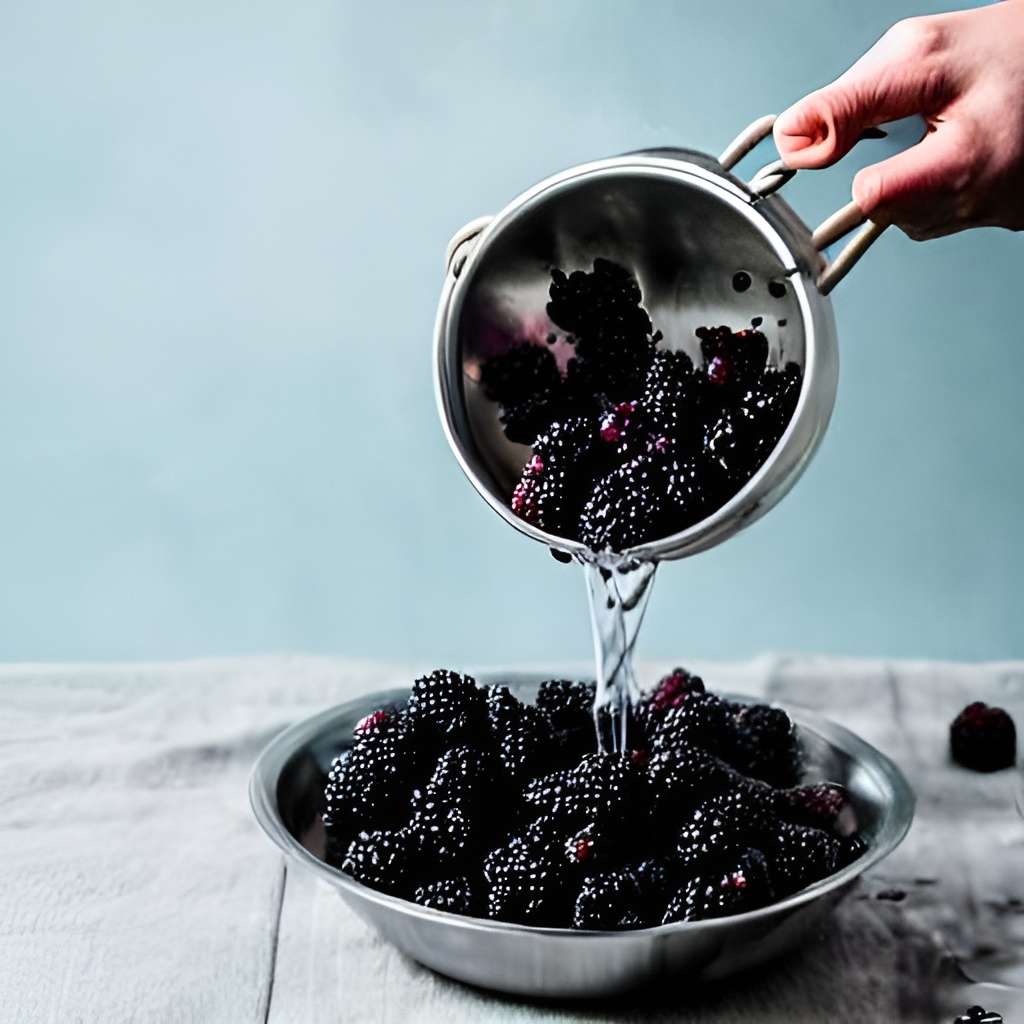How to Clean Blackberries Make Anything Clean