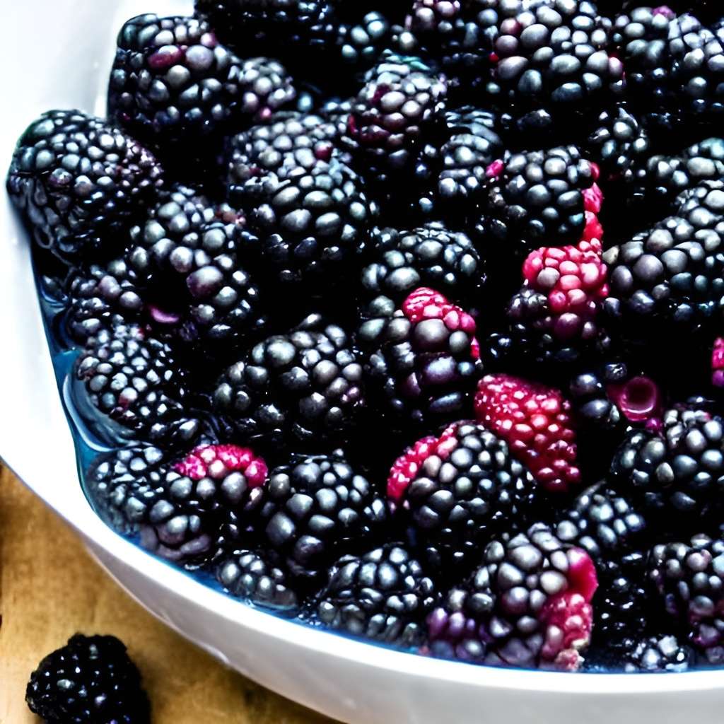 How to Clean Blackberries Make Anything Clean