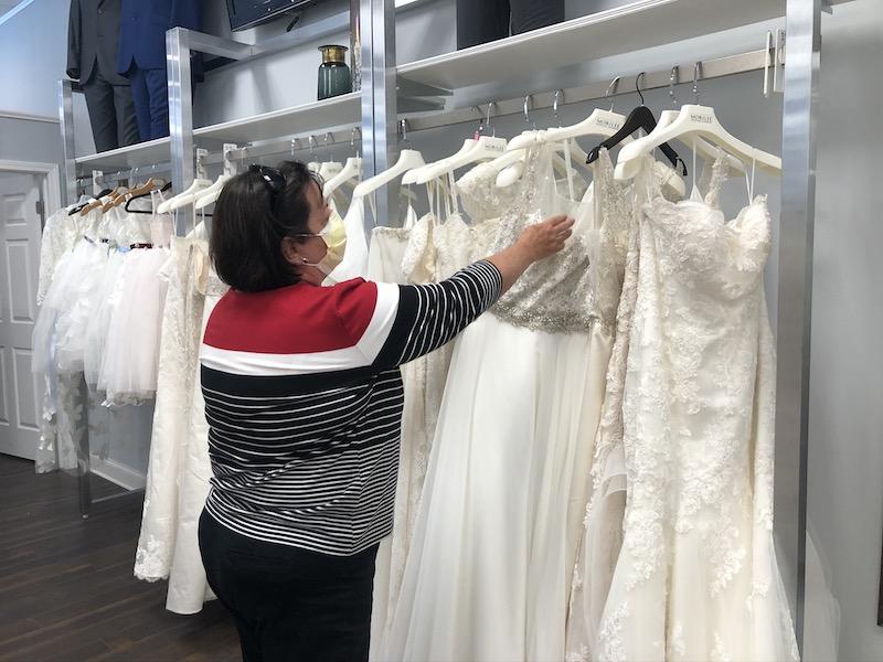 Planning for Wedding Dress Shopping Let's Make a Plan!