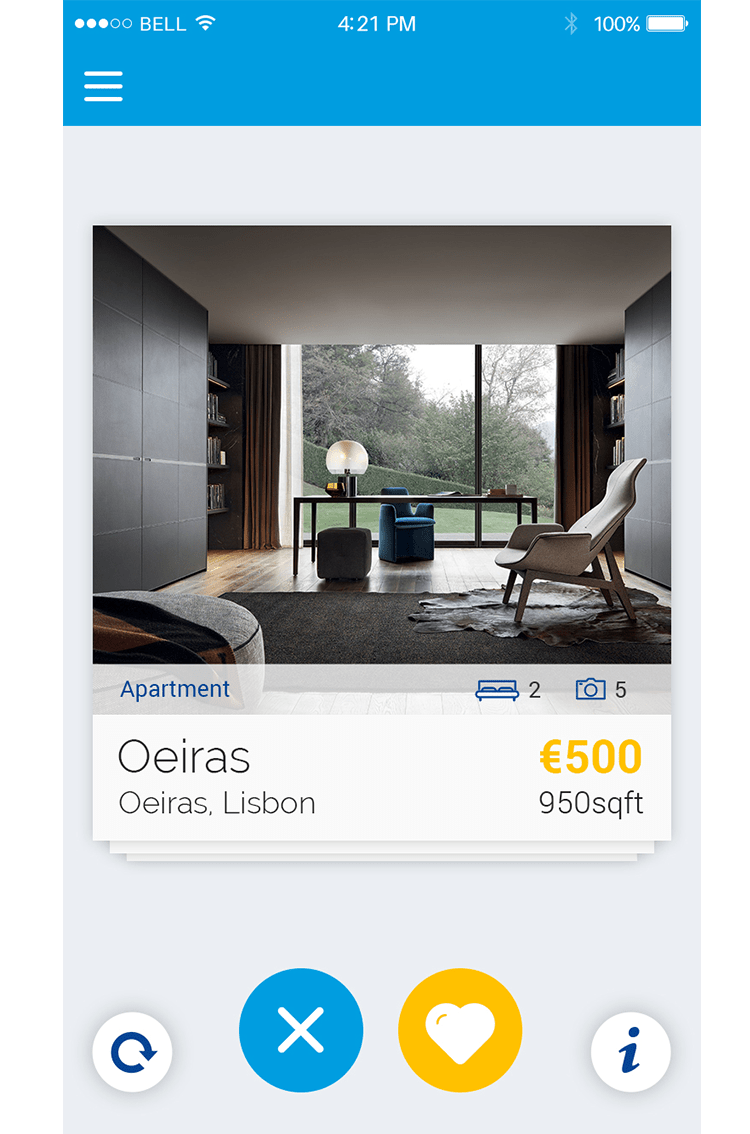 App for Real Estate Get Your App Template for Real Estate
