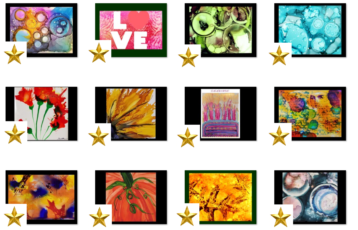 Down Times Ruth Makes Art (almost) Daily!