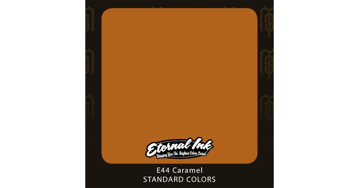 Eternal Ink Tinta Caramel Eternal Ink Make Art Supply Tienda Online Líder en Productos