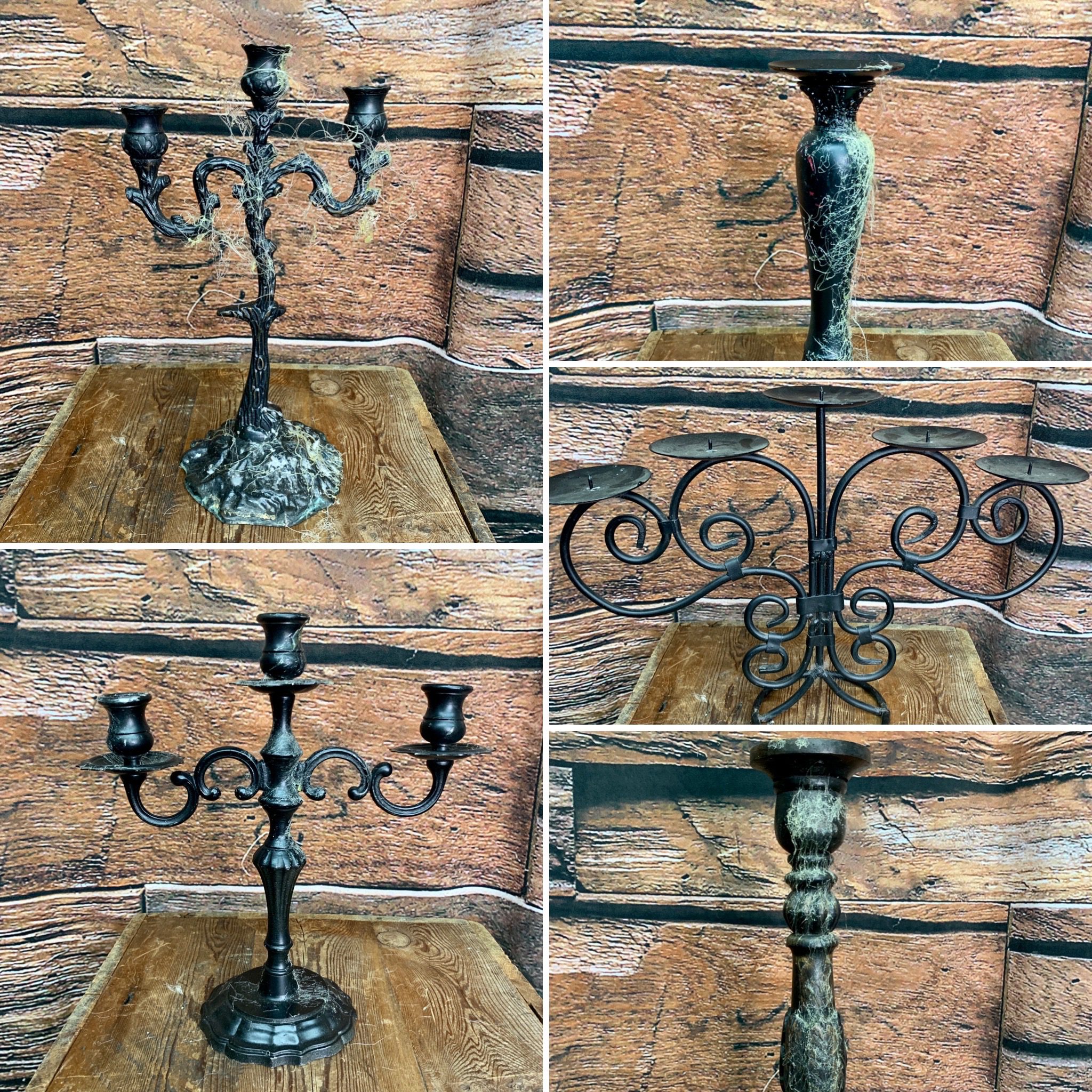 Candelabra Collection Make a Scene