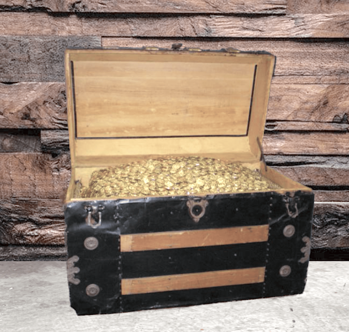 Treasure Chest Large Make a Scene