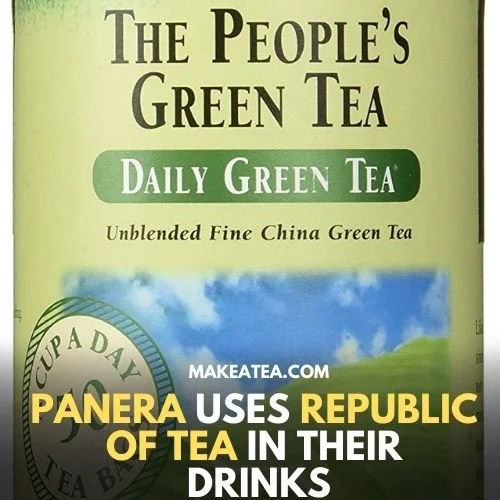 How Much Caffeine In Panera Green Tea? Is It Good For You? Makeatea