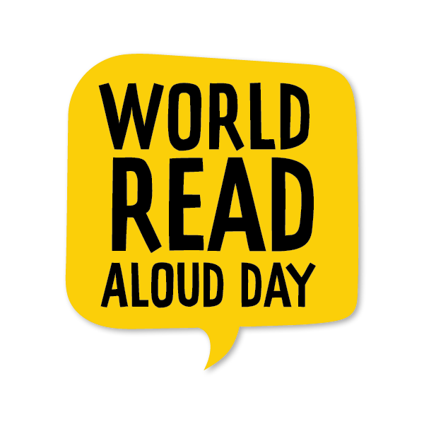 World Read Aloud Day! What are YOU Reading? Make A Way Media