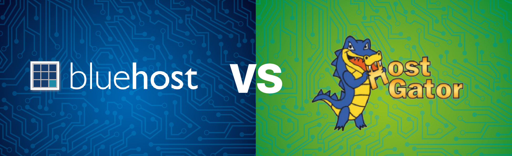 Bluehost vs Hostgator Comparison 2023 Edition Make A Website Hub