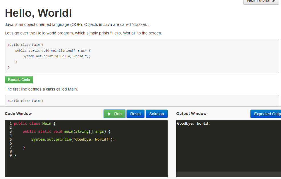 The Best Resources For Learning Java Make A site Hub