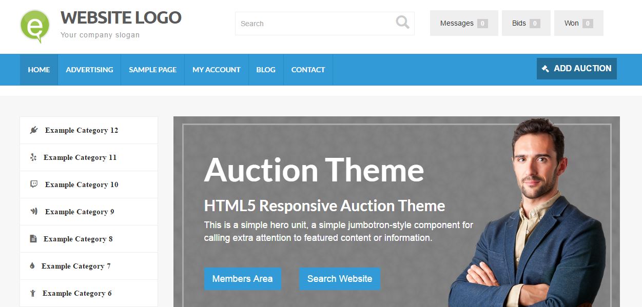 How to Create an Auction Site Like Ebay Make A site Hub