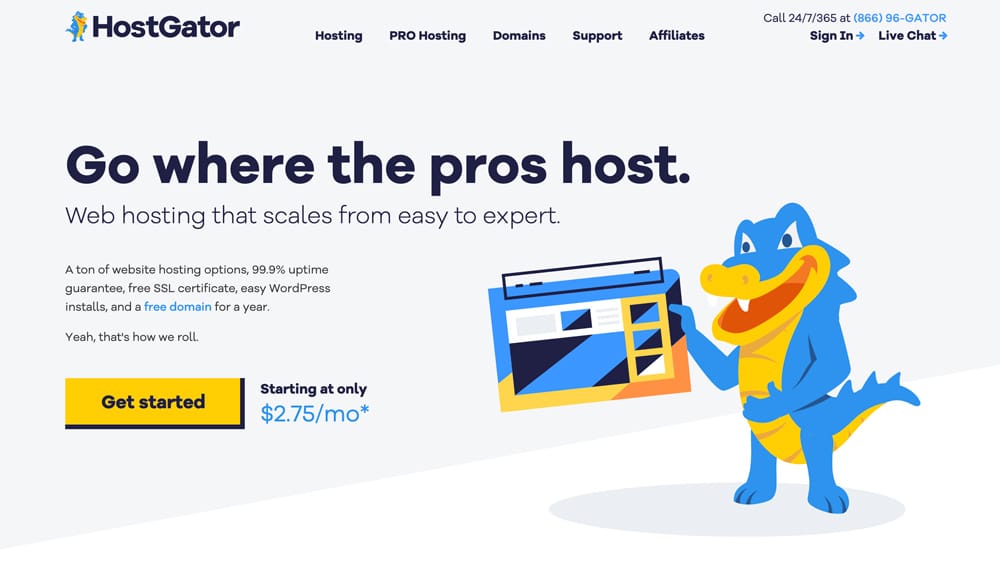 HostGator vs DreamHost Hosting Comparison 2023 Make A Website Hub