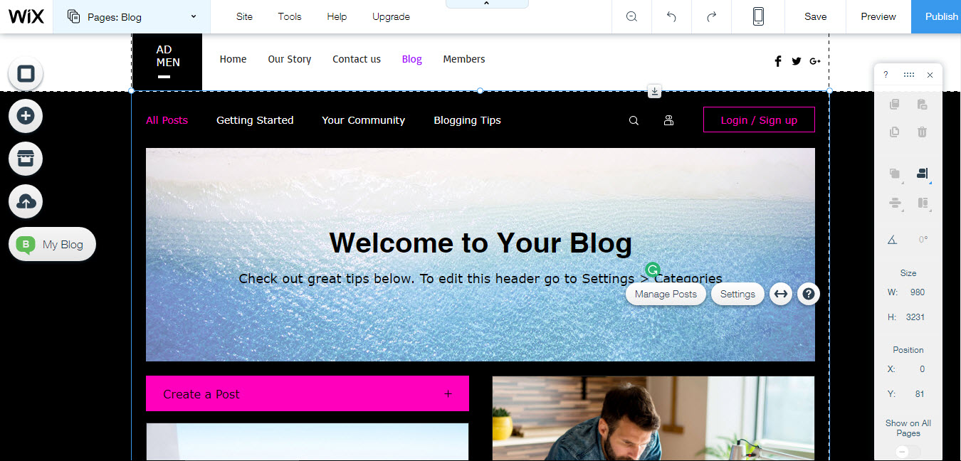 Wix Upload Ebook at Jeffery Morales blog