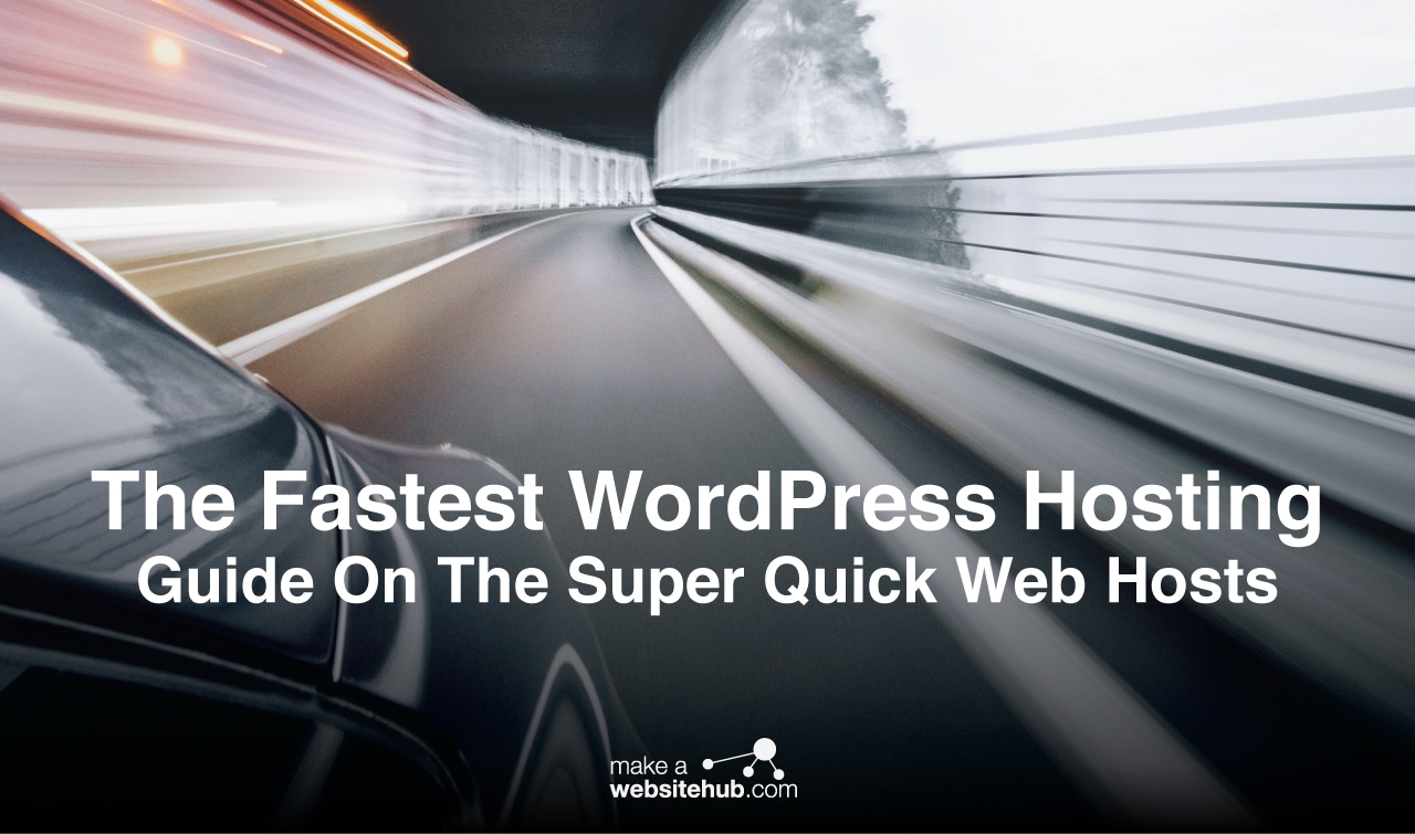 The Fastest WordPress Hosting Providers 2023 If You're Not Fast...You