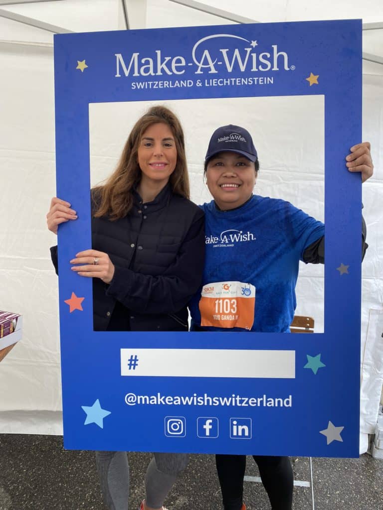 RACE FOR GIFT 2024 Make A Wish CH