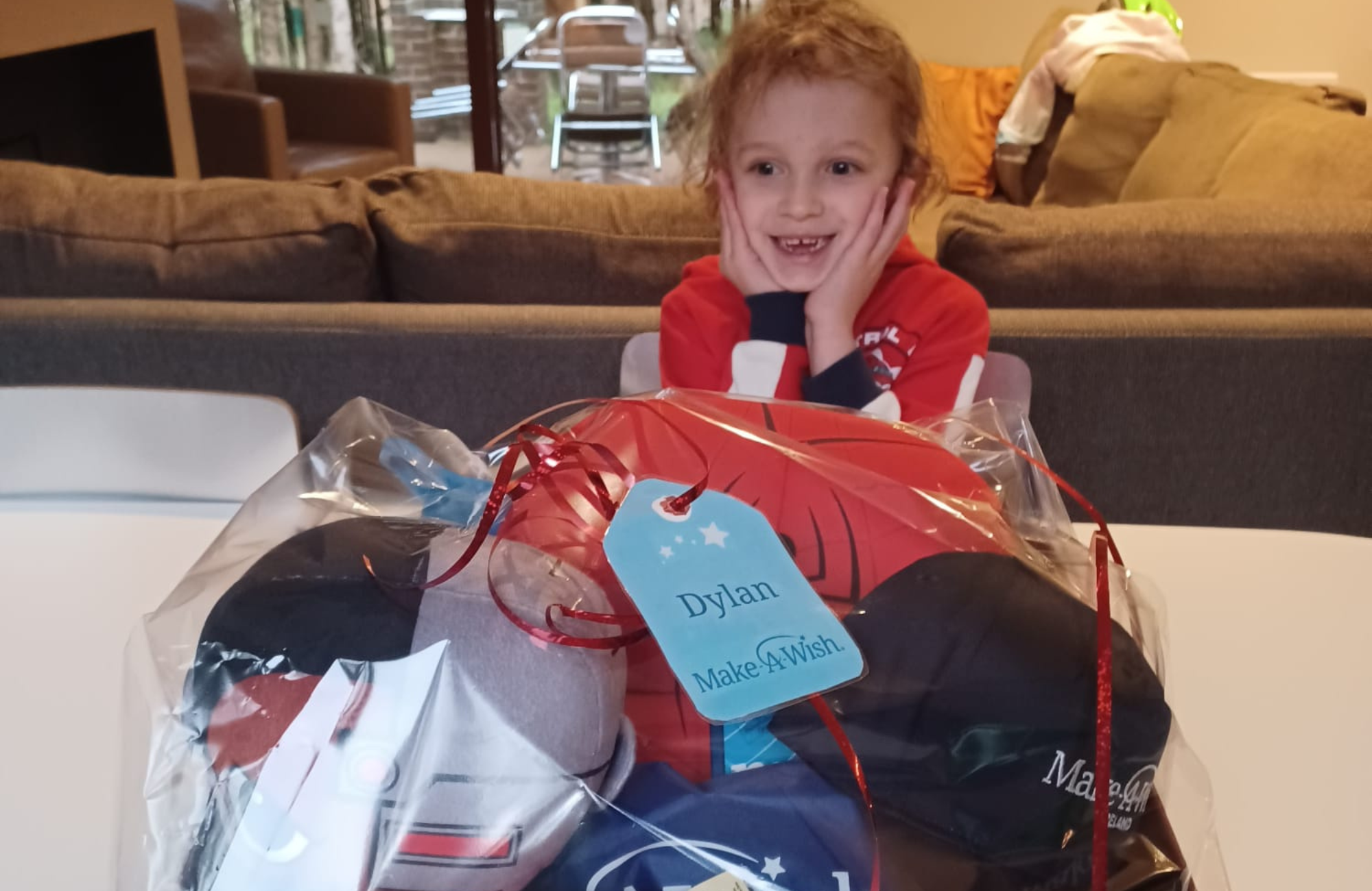 Wish Stories MakeAWish Ireland Children's Charity