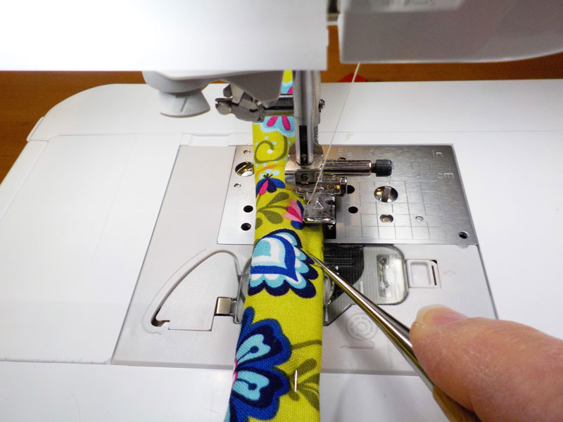 How to make a purse handle with cording