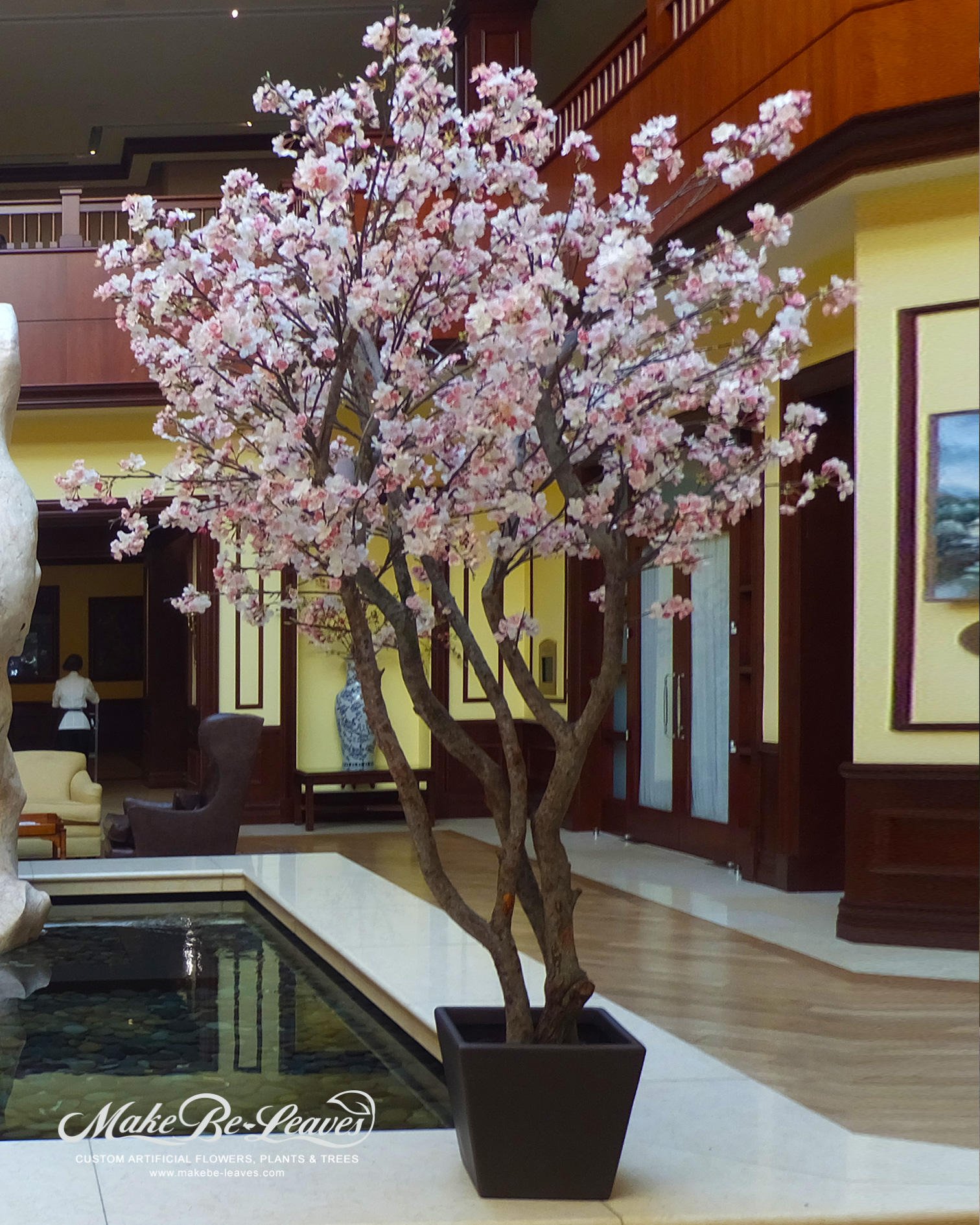 Artificial Plants, Plantscaping, Silk Flowers, Fake Plants & Trees