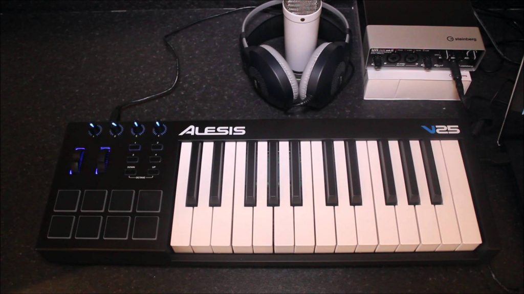 Alesis V25 Review | Don't Buy This Keyboard Without Reading This First
