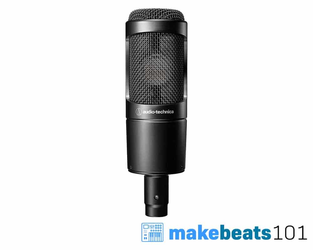 Audio Technica AT2035 Microphone Review Don't Buy Until... Make