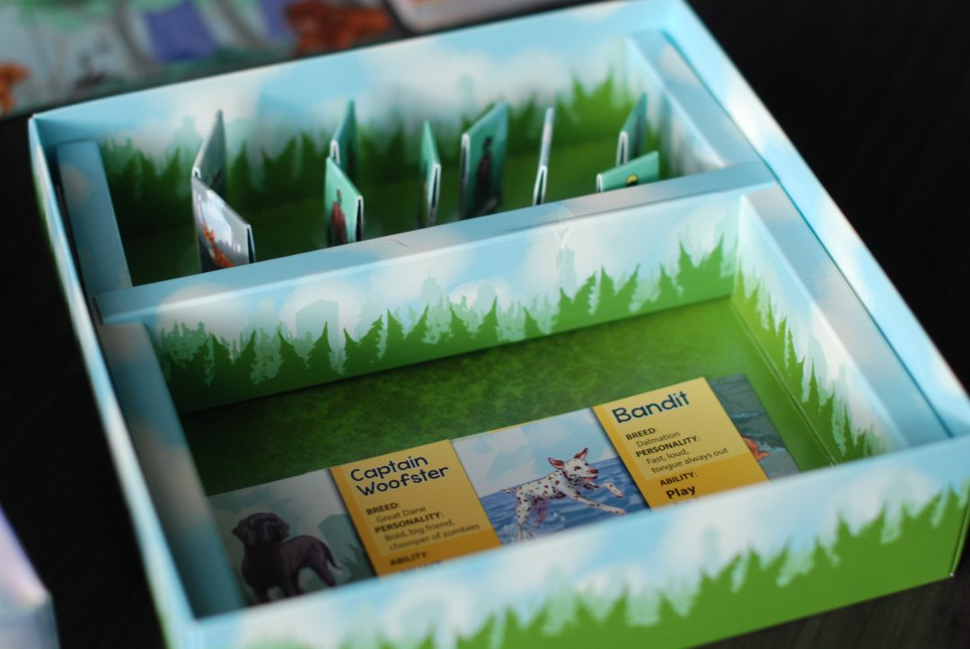 Good Dog, Bad Zombie Make Big Things