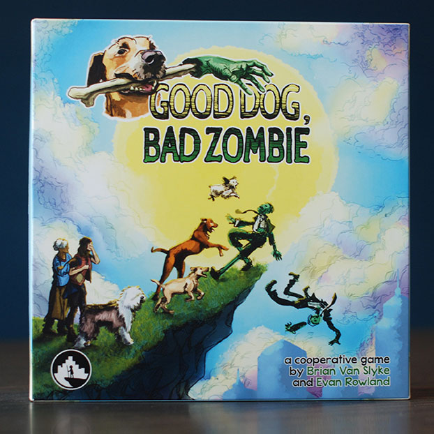 Good Dog, Bad Zombie Make Big Things