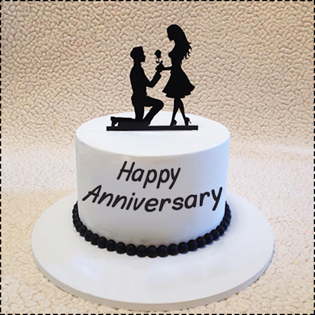 "An Incredible Compilation of 999+ Happy Anniversary Cake Images in