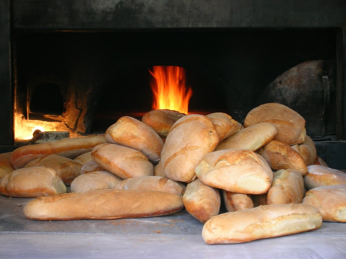 The staff of life Make Bread