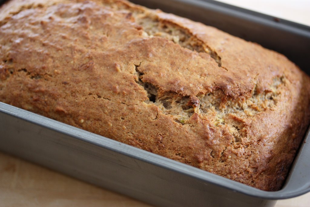 How To Make Zucchini Bread in a Bread Machine [Best Recipe]