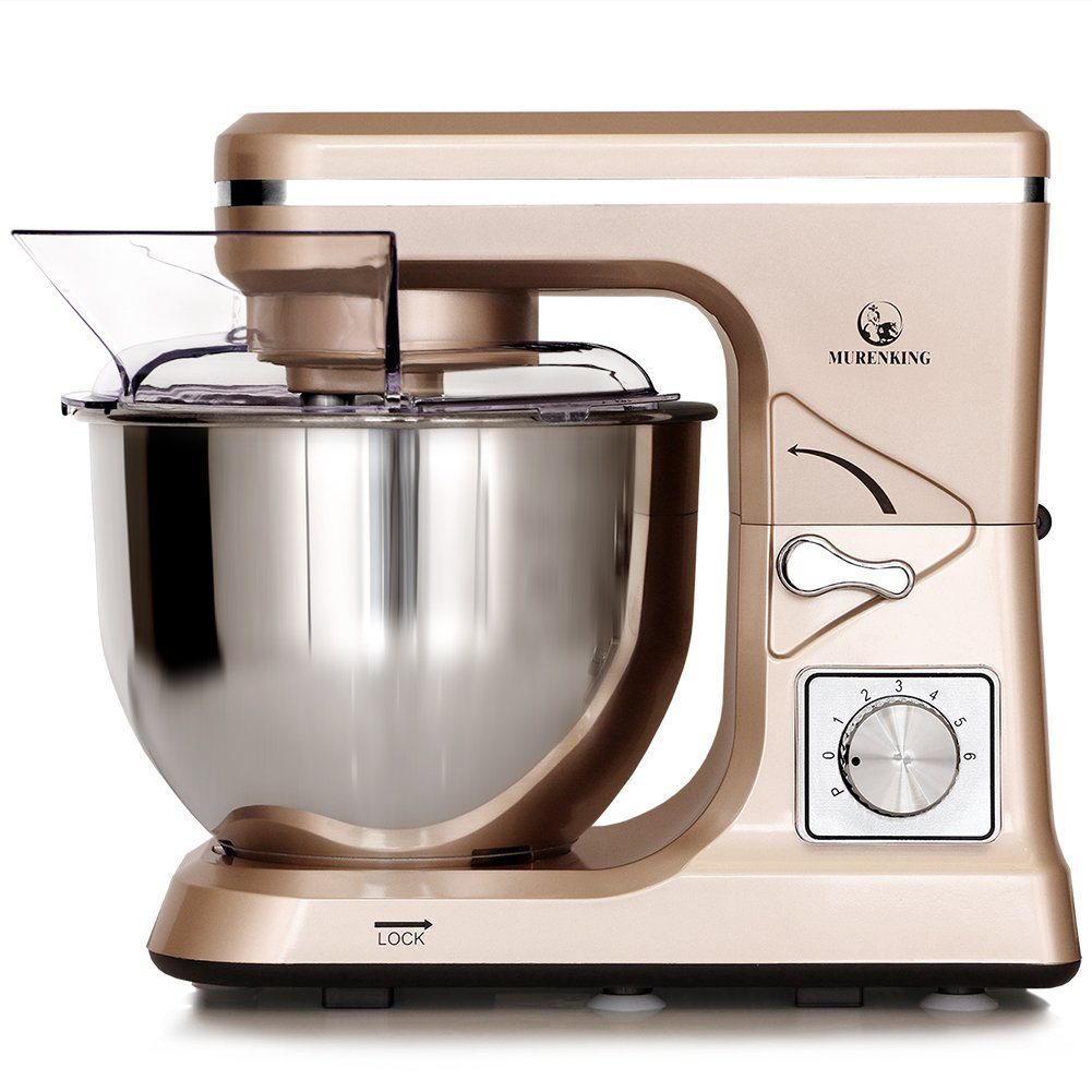 Murenking Stand Mixer MK36 Review Make Bread At Home