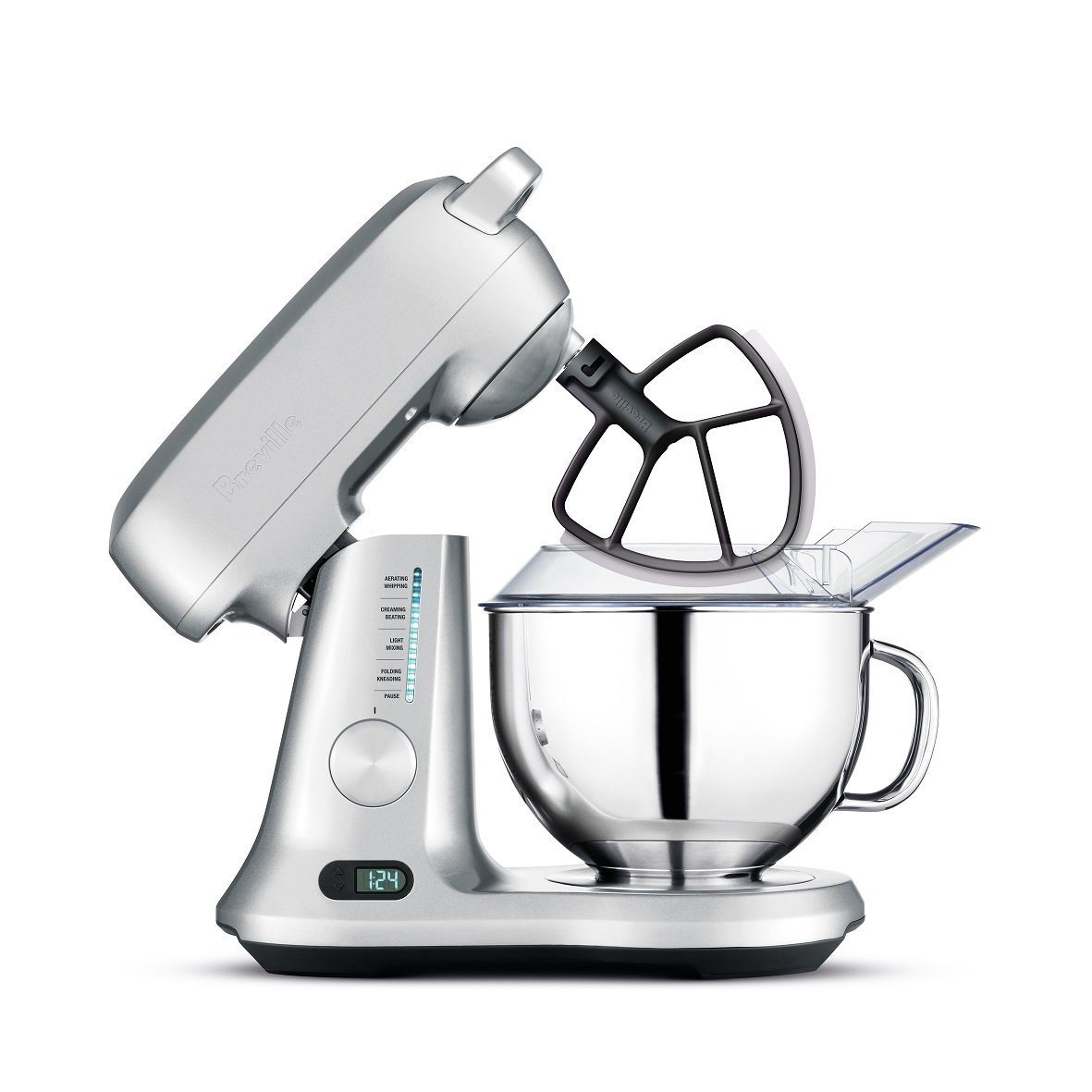 Breville BEM800XL Scraper Mixer Pro Review Make Bread At Home