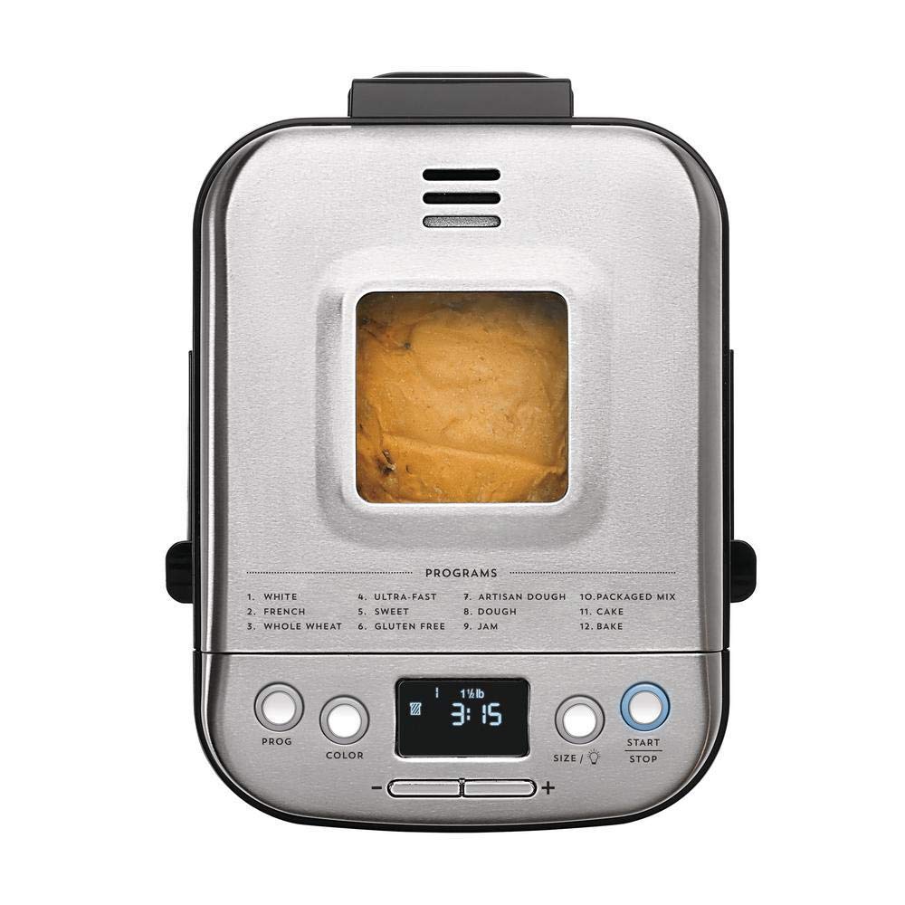 Cuisinart BK220 PC Review Best Value Bread Maker in 2023?