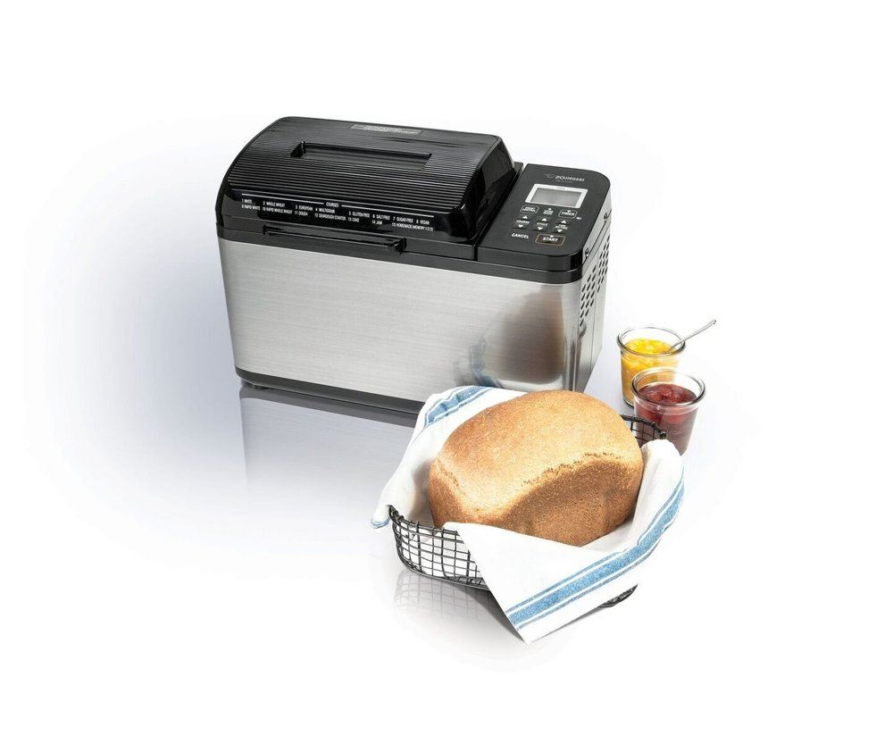 Zojirushi Home Bakery Virtuoso Plus Breadmaker 2023 Review