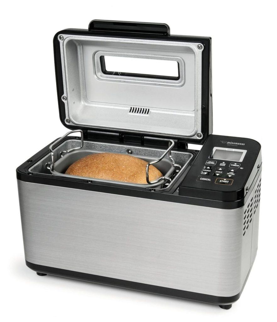 Zojirushi Home Bakery Virtuoso Plus Breadmaker 2023 Review