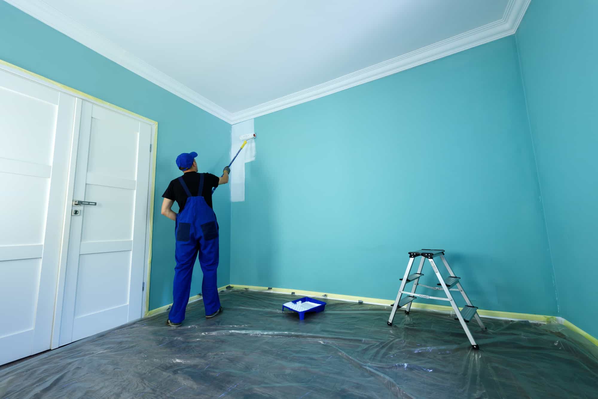 5 Steps for a Successful Interior Paint Job