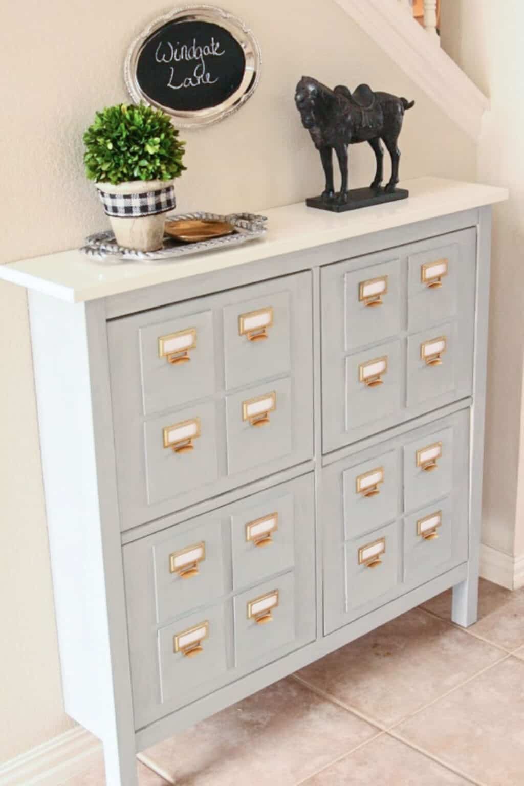 16 IKEA Hemnes Shoe Hacks 16 IKEA Hemnes Shoe Hacks