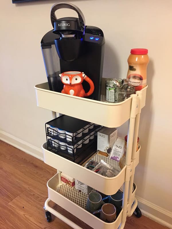 15 Great uses for the IKEA Raskog Cart