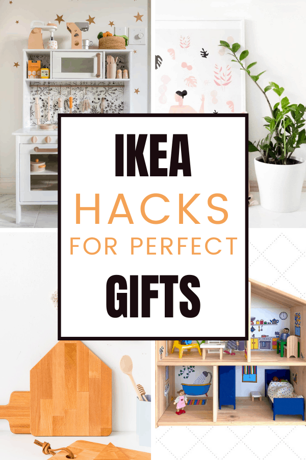 IKEA DIY Hacks that make Perfect Gifts