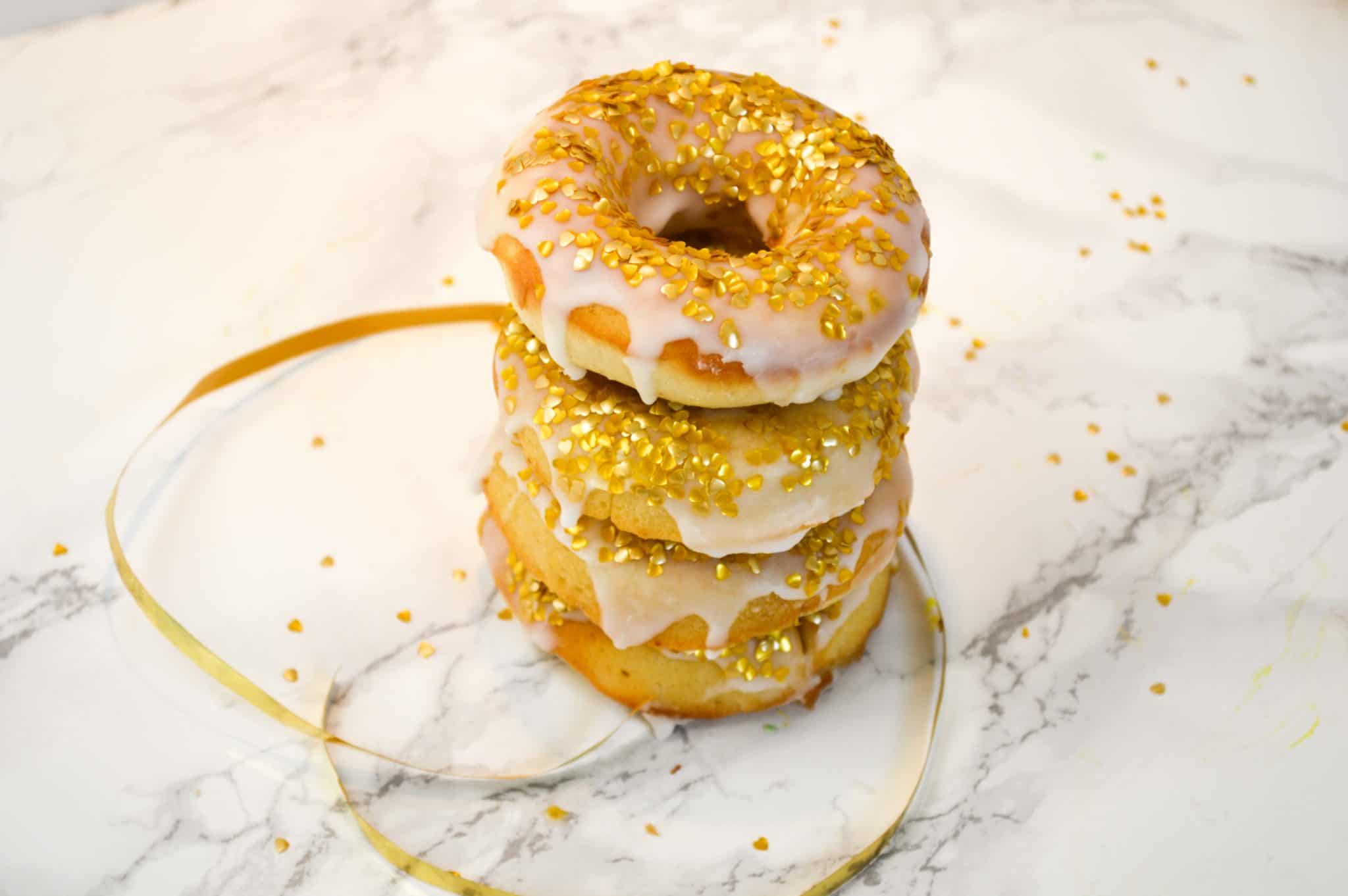 Did somebody say donuts? They really are so easy to make yourself!