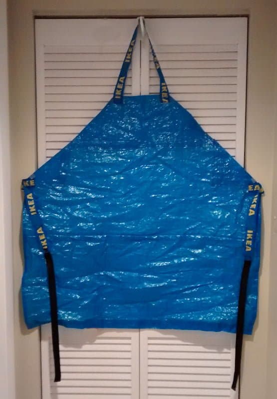 12 Creative uses for that IKEA Blue Bag (& some you can get from Etsy!)