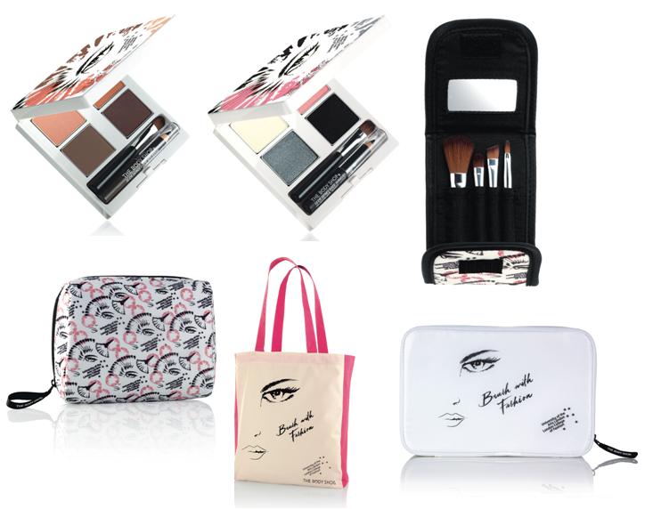 Novidades The Body Shop Make Down