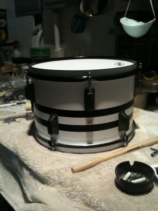 Drum Builder Interview Jeremy Wolfe's 2nd Custom Drum Set How to Build a Custom Drum Set