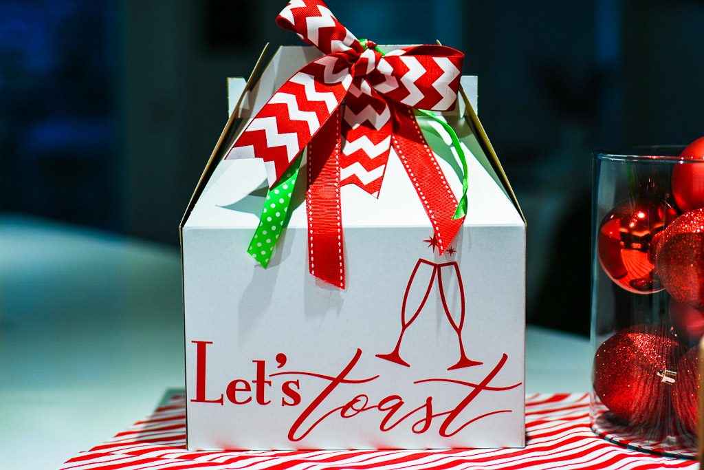 Virtual Happy Hour Ideas or a Great Hostess Gift Idea!