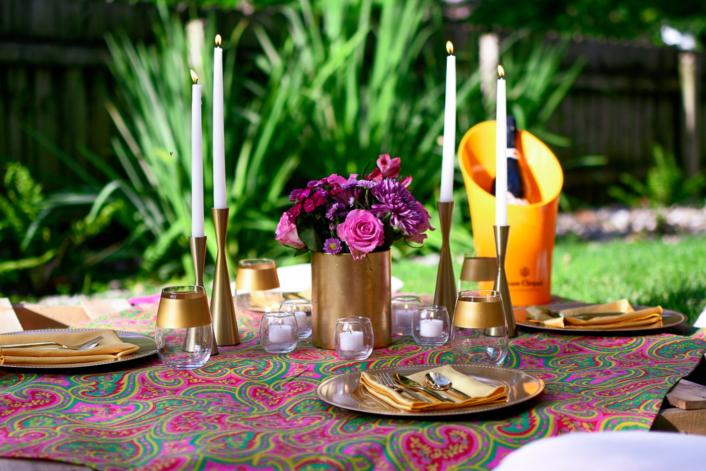 Five Romantic Picnic Ideas that are Easy, and Inexpensive!