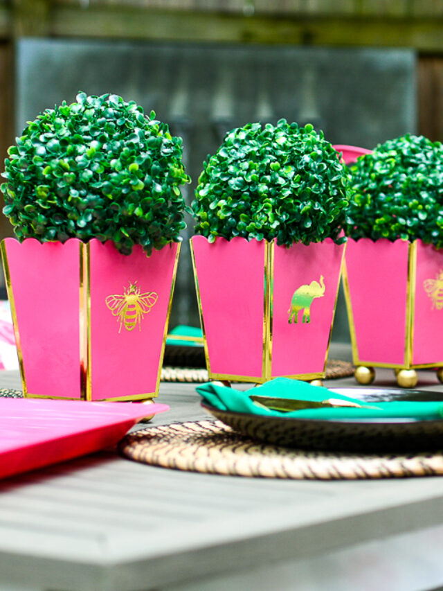 Easy Outdoor Patio Decor Ideas for a Small Space Make Every Day An Event